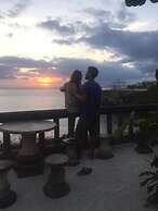 Dodol Lembongan Cliff Sunset