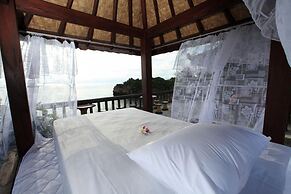 Dodol Lembongan Cliff Sunset