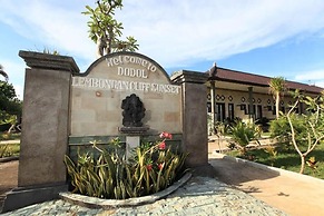 Dodol Lembongan Cliff Sunset