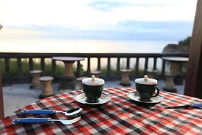 Dodol Lembongan Cliff Sunset