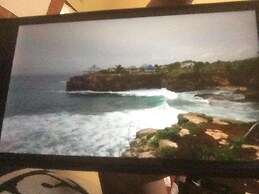 Dodol Lembongan Cliff Sunset