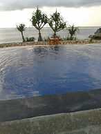 Dodol Lembongan Cliff Sunset