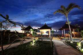 Dodol Lembongan Cliff Sunset