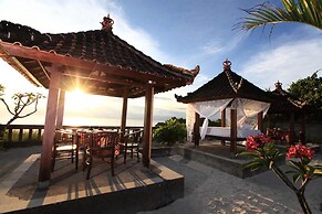 Dodol Lembongan Cliff Sunset