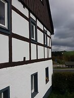 Ferienhaus am Skihang
