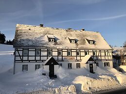 Ferienhaus am Skihang