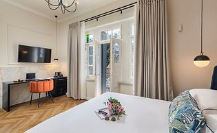 Villa Albi - Machne Yehuda Hotel