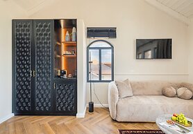 Villa Albi - Machne Yehuda Hotel