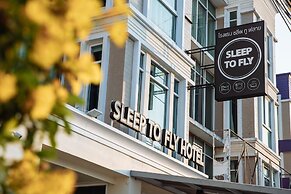 Sleep To Fly Hotel & Hostel