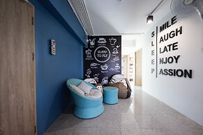 Sleep To Fly Hotel & Hostel