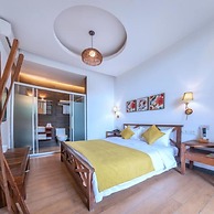 Floral Hotel Qing Lan Ju Dragon Valley