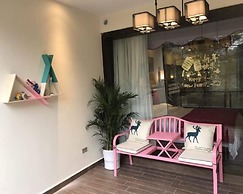 Floral Hotel Qing Lan Ju Dragon Valley