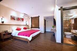 Floral Hotel Qing Lan Ju Dragon Valley