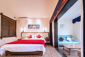 Floral Hotel Qing Lan Ju Dragon Valley