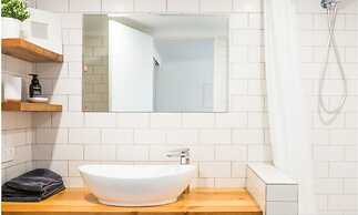 Deluxe Apartment with City Central View