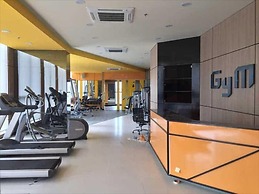 Deluxe Apartment with City Central View