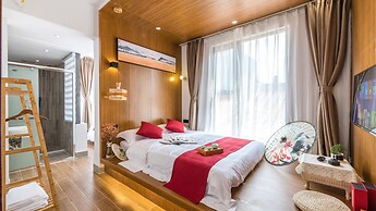 Floral Hotel Sanshengyishu Seaview Villa