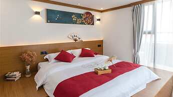 Floral Hotel Sanshengyishu Seaview Villa
