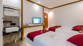Floral Hotel Sanshengyishu Seaview Villa