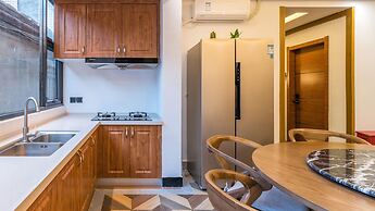 Floral Hotel Sanshengyishu Seaview Villa