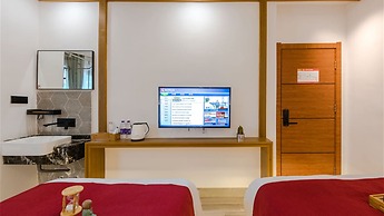 Floral Hotel Sanshengyishu Seaview Villa