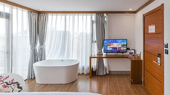 Floral Hotel Sanshengyishu Seaview Villa