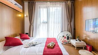 Floral Hotel Sanshengyishu Seaview Villa