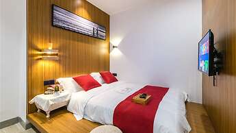 Floral Hotel Sanshengyishu Seaview Villa