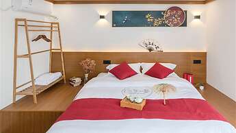 Floral Hotel Sanshengyishu Seaview Villa