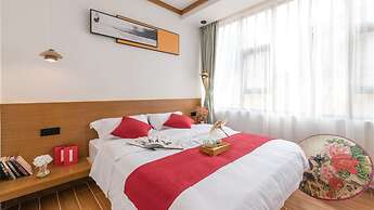 Floral Hotel Sanshengyishu Seaview Villa