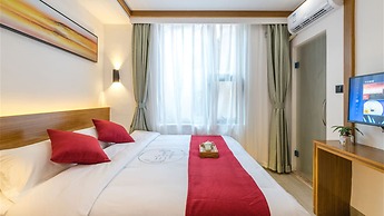 Floral Hotel Sanshengyishu Seaview Villa