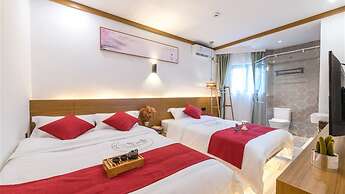 Floral Hotel Sanshengyishu Seaview Villa