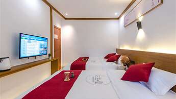 Floral Hotel Sanshengyishu Seaview Villa