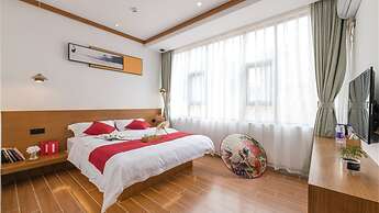 Floral Hotel Sanshengyishu Seaview Villa