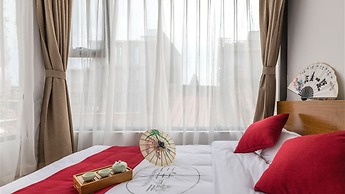 Floral Hotel Sanshengyishu Seaview Villa