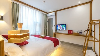 Floral Hotel Sanshengyishu Seaview Villa