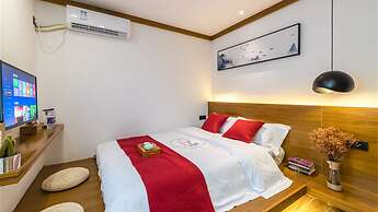 Floral Hotel Sanshengyishu Seaview Villa