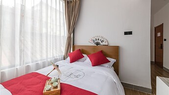 Floral Hotel Sanshengyishu Seaview Villa