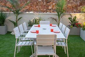 Dov Garden apartment with private pool