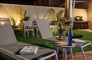 Dov Garden apartment with private pool