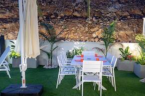 Dov Garden apartment with private pool