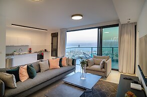 Dov Garden apartment with private pool