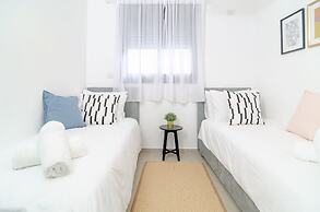 Dov Garden apartment with private pool
