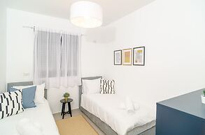 Dov Garden apartment with private pool