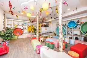 Floral Hotel Lynn's Resort Suzhou