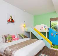 Floral Hotel Lynn's Resort Suzhou