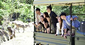 Cebu Safari and Adventure Park