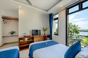 Sands River Hoi An Villa