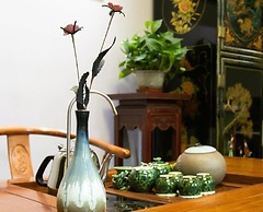 Floral Hotel Sui Yuan Pingyao