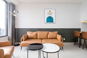 SAIGON 9 - Rivergate Residence Infinity Pool